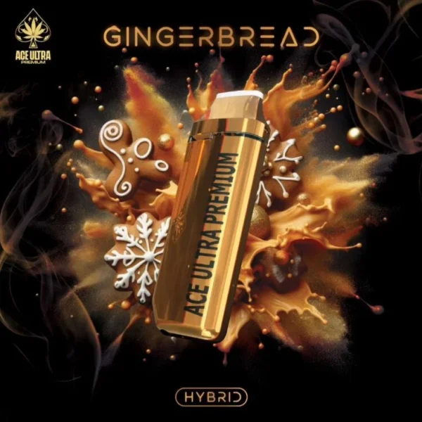Ace Ultra Gingerbread