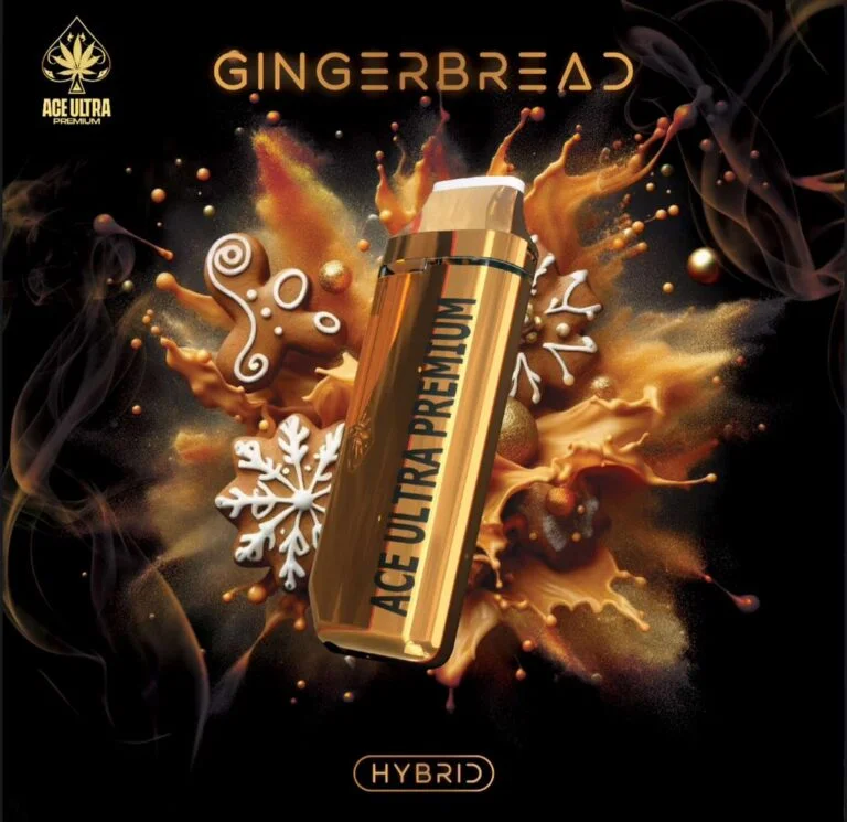 Ace Ultra Gingerbread — Ace Ultra Premium
