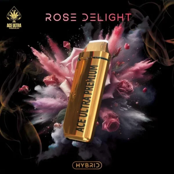 ACE ULTRA ROSE DELIGHT