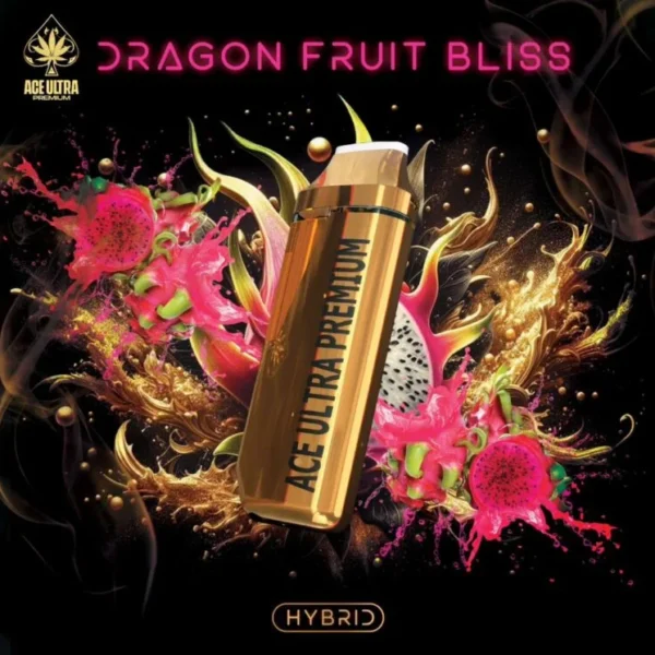 Ace Ultra Dragon Fruit Bliss