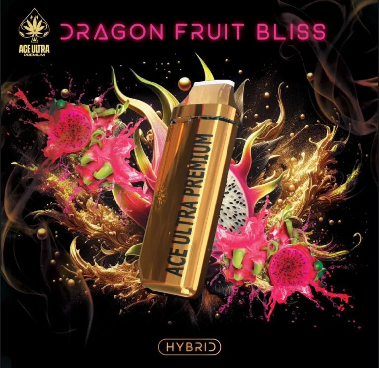 Ace Ultra Dragon Fruit Bliss — Ace Ultra Premium