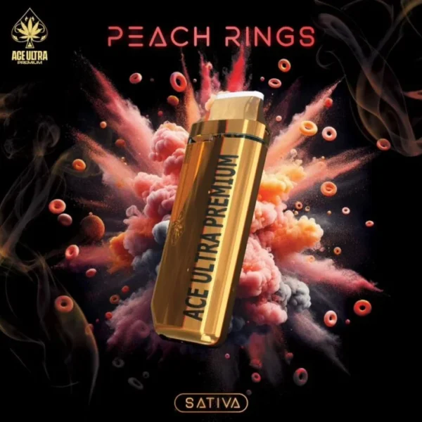 Ace Ultra Peach Rings