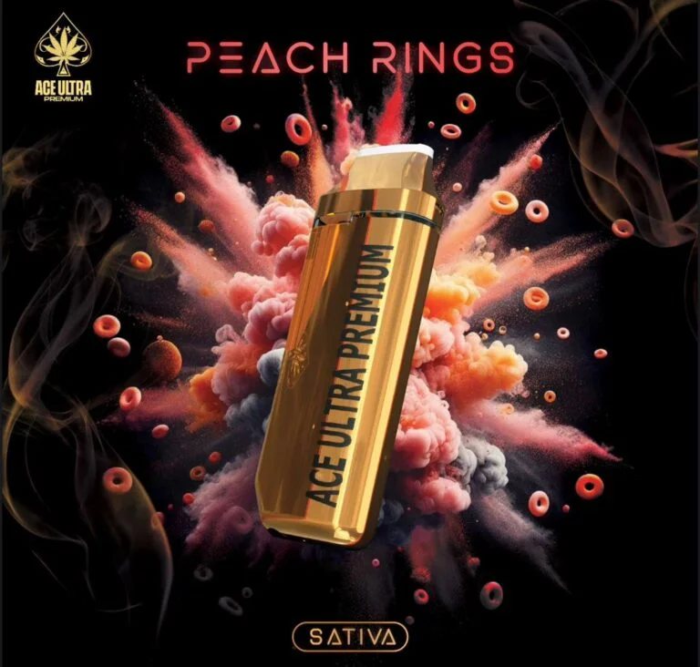 Ace Ultra Peach Rings — Ace Ultra Premium