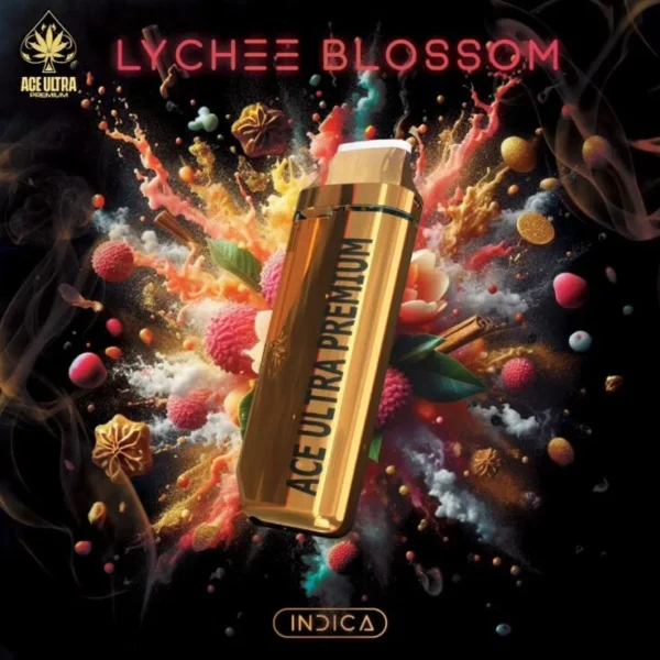 Ace Ultra Lychee Blossom