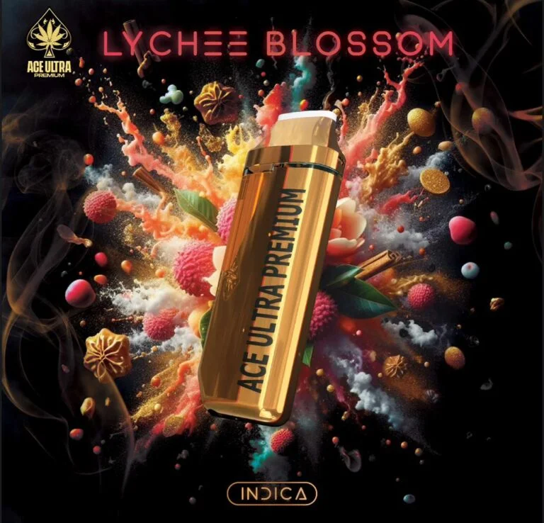 Ace Ultra Lychee Blossom — Ace Ultra Premium
