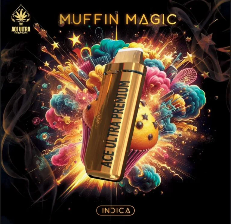 Ace Ultra Muffin Magic — Ace Ultra Premium
