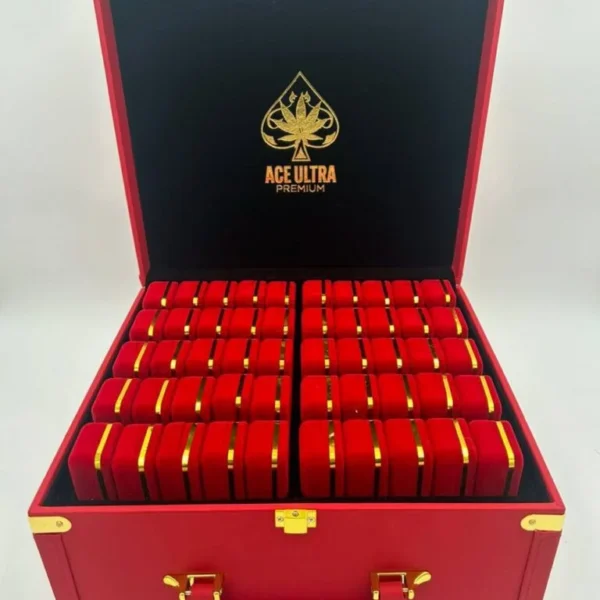 Ace Ultra Premium New Edition | 10 Packs Mixed Flavors