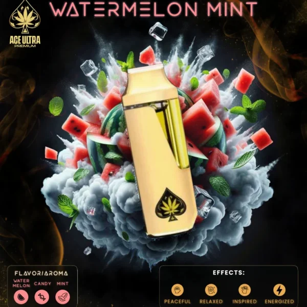 Ace Ultra Watermelon Mint