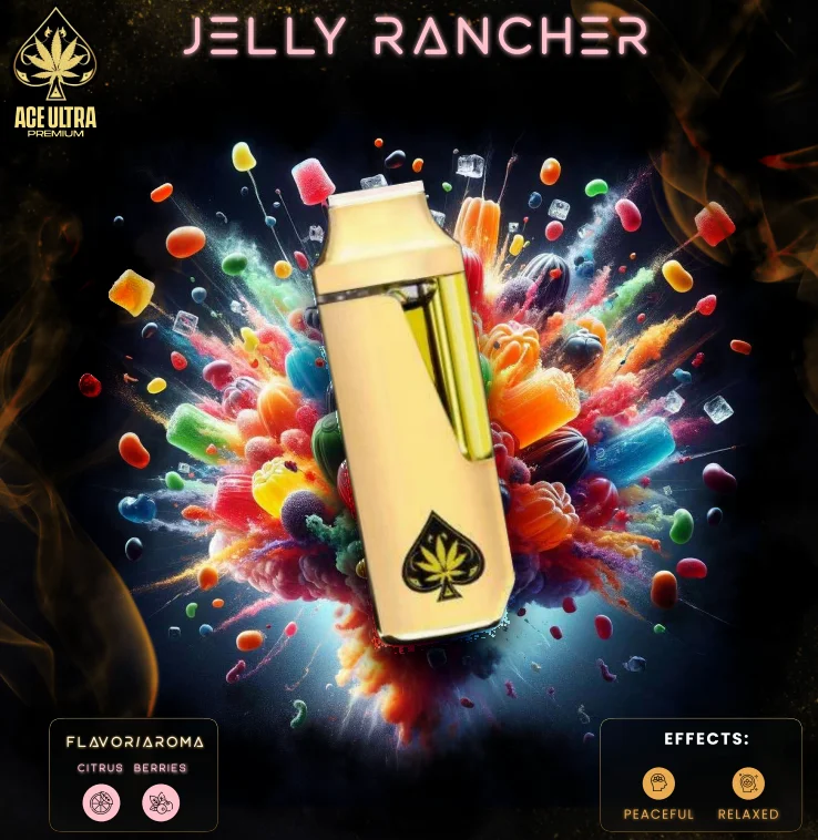 Ace Ultra Premium Jelly Rancher — Ace Ultra Premium