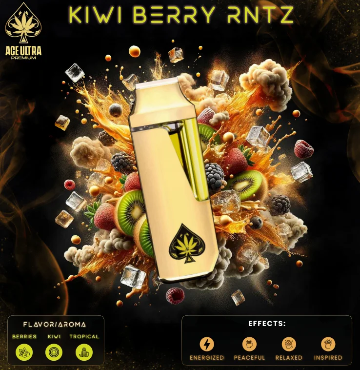 Ace Ultra Premium Kiwi Berry Rntz — Ace Ultra Premium