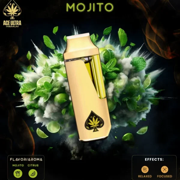 Ace Ultra Mojito Disposable
