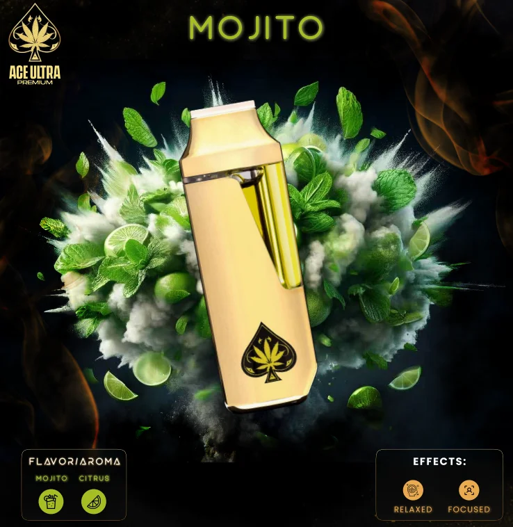 Ace Ultra Mojito Disposable — Ace Ultra Premium