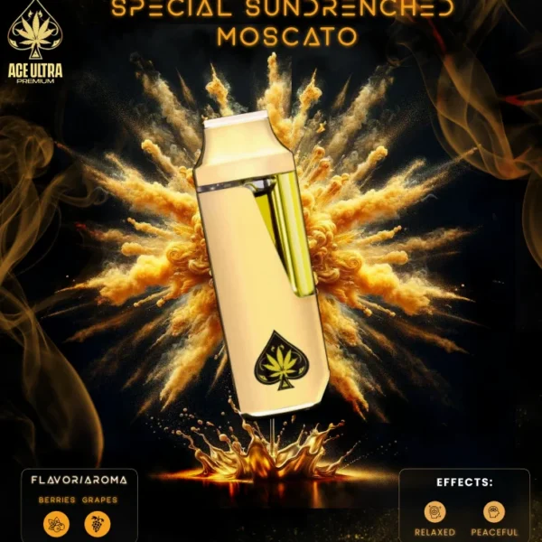 Ace Special Sundrenched Moscato