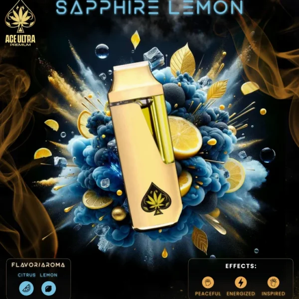 Ace Ultra Sapphire Lemon