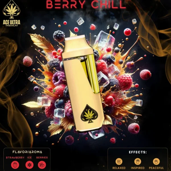 Ace Ultra Berry Chill