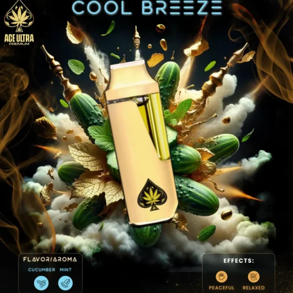 Ace Disposable Cool Breeze