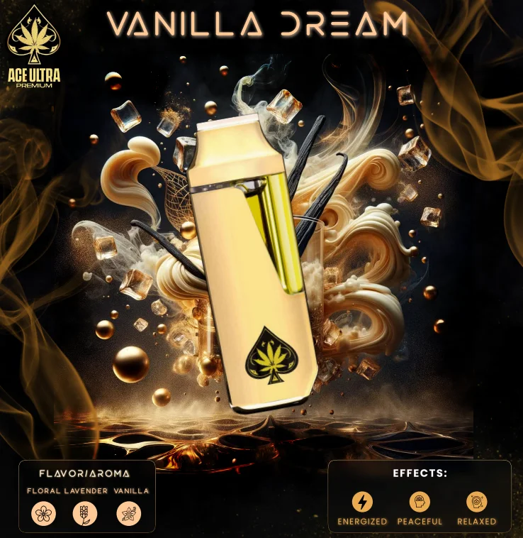 Ace Ultra Premium Vanilla Dream — Ace Ultra Premium