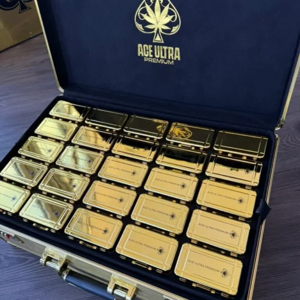 ACE ULTRA SIGNATURE GOLD – 25 Packs