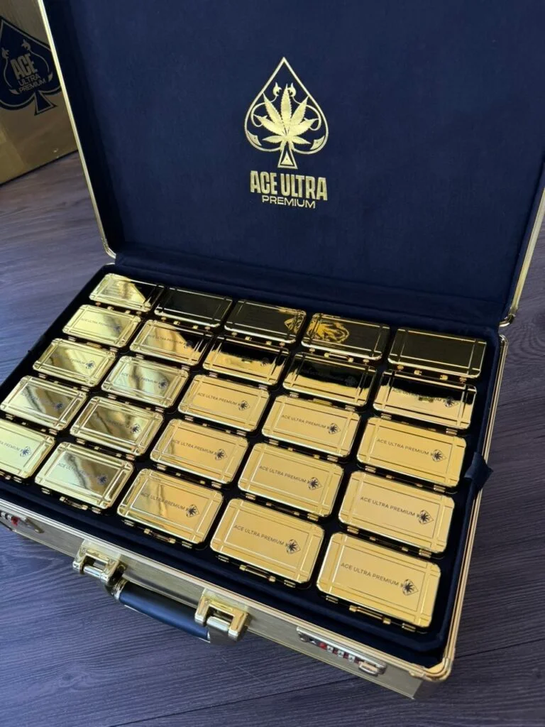 ACE ULTRA SIGNATURE GOLD COLLECTION – (2G 25PCS VARIETY BOX) — Ace Ultra Premium