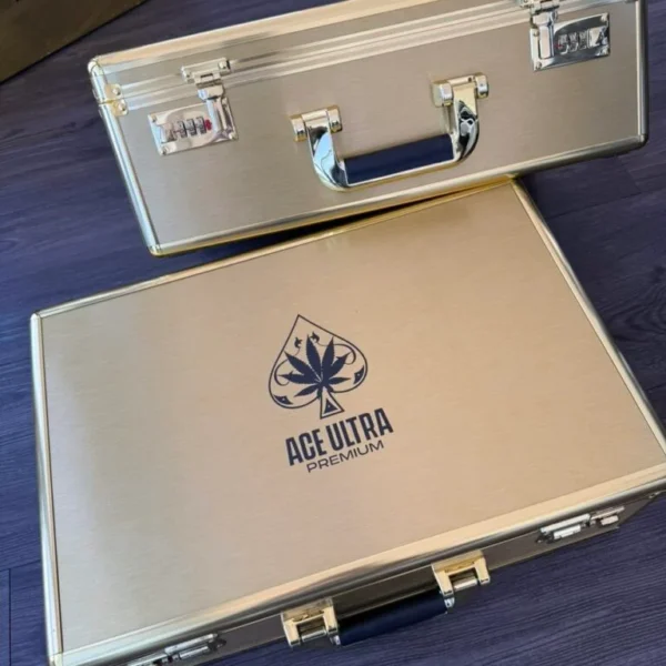 ACE ULTRA PREMIUM SIGNATURE GOLD COLLECTION MASTER CASE (100 PCS)