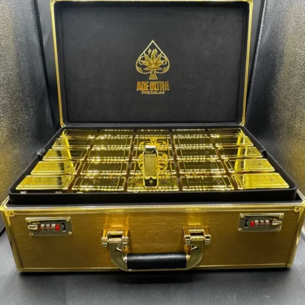 BUY ACE ULTRA GOLD EDITION (100 PACK MASTER BOX MIXED FLAVORS)