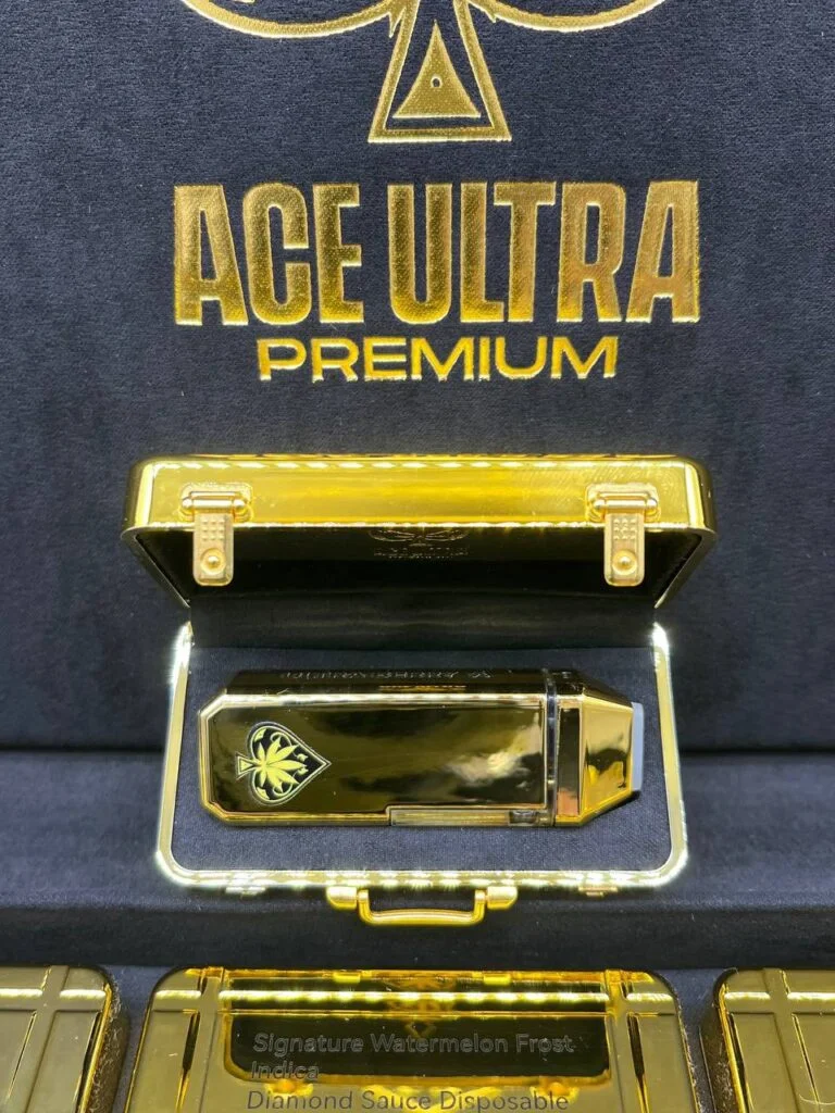Ace Ultra Berry Bash — Ace Ultra Premium