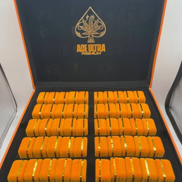 Ace Ultra Premium 2g – 20 Packs Mixed Varieties
