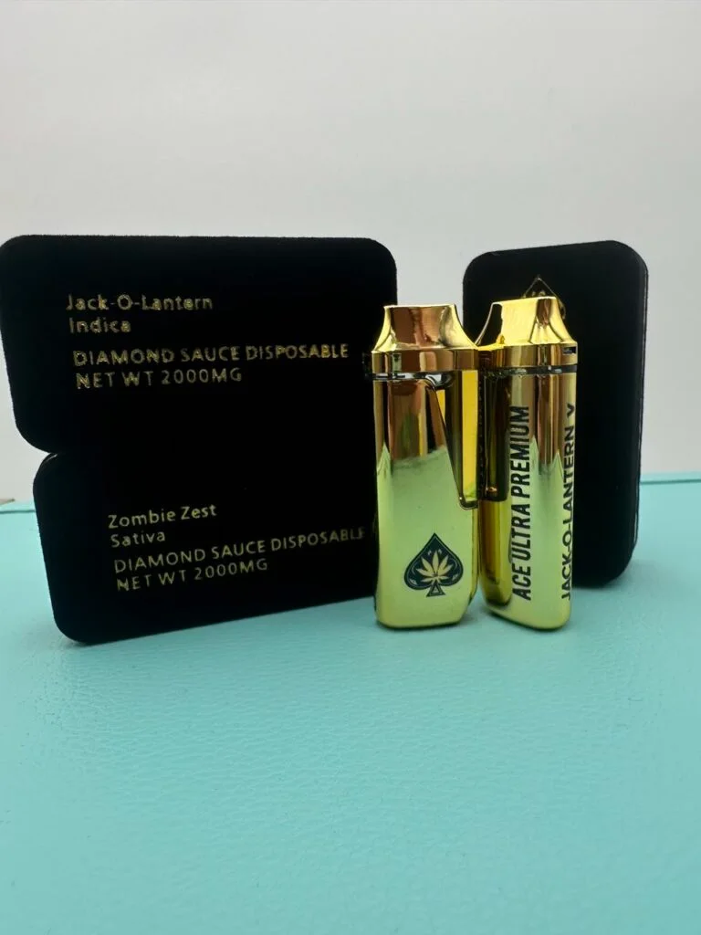 Ace Ultra Premium Minis Gen 4 – 2 Vape Pen — Ace Ultra Premium