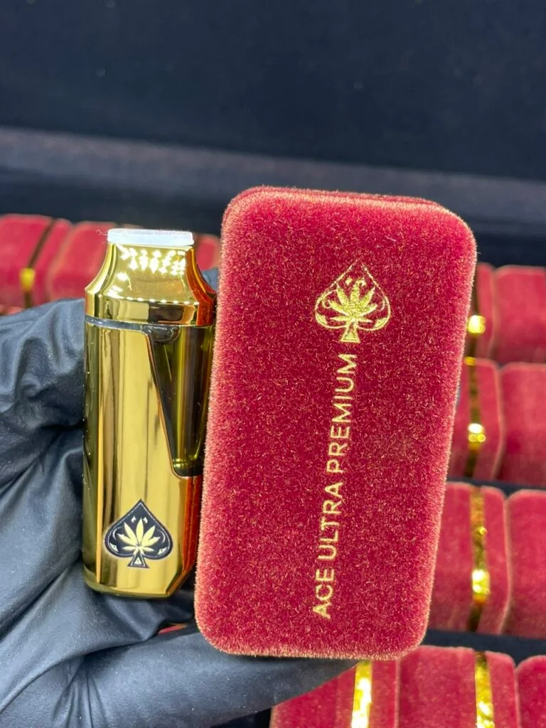 Ace Ultra Premium Red Edition Minis Gen 4 (10 Pack) — Ace Ultra Premium