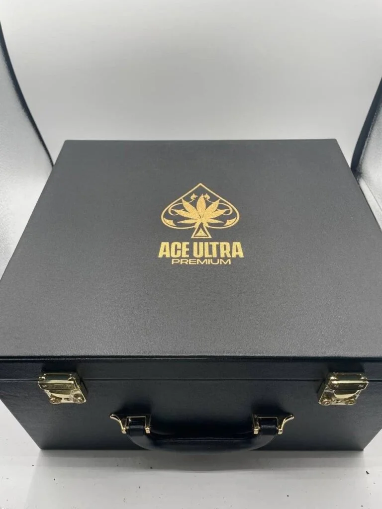 Ace Ultra Premium Black Badge Edition- (50 Pack) Disposable — Ace Ultra Premium