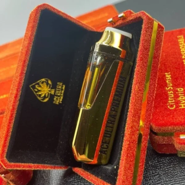 ACE ULTRA BLACK BADGE EDITION