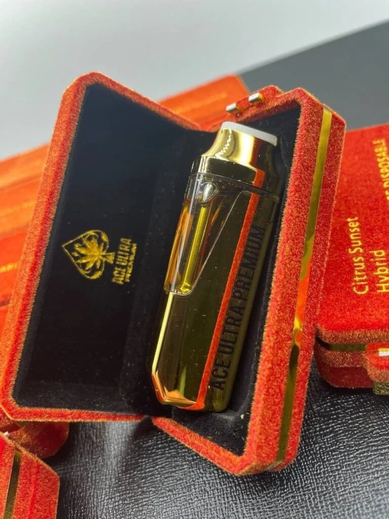 ACE ULTRA BLACK BADGE EDITION — Ace Ultra Premium